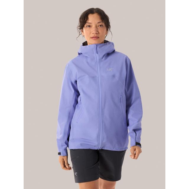 Arcteryx Womens Beta Jacket Moonstone