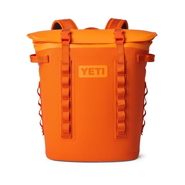 Yeti Hopper Backpack M20 Orange/King Crab Orange