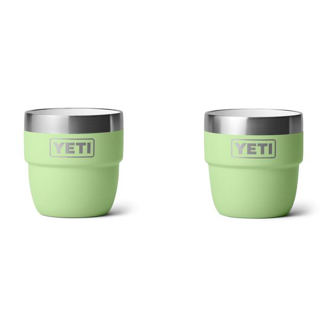 Yeti Rambler 4oz Cup 2pk Key Lime