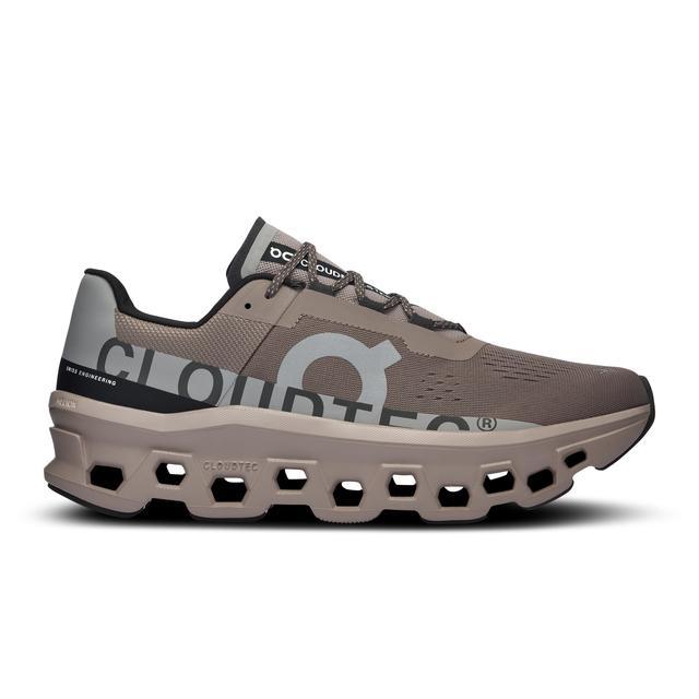 On Running Mens Cloudmonster Cinder | Fog
