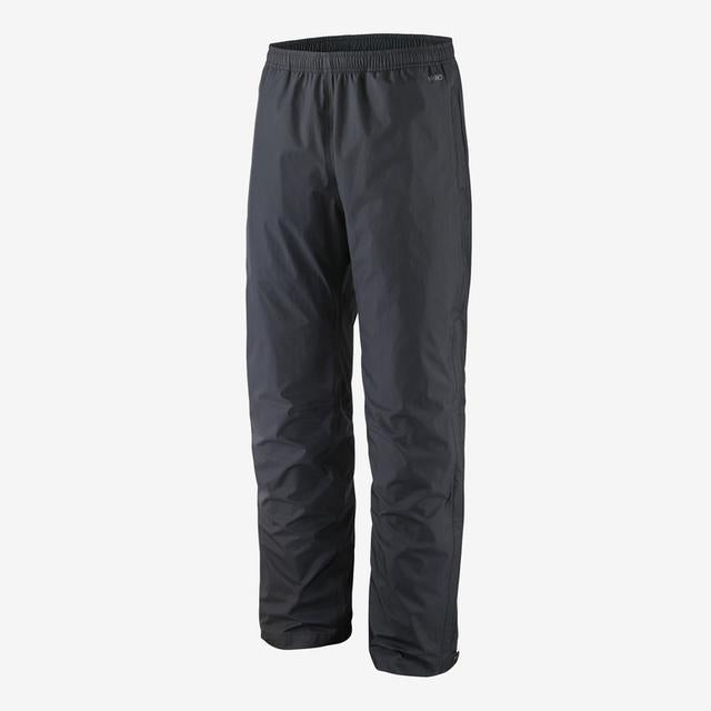 Patagonia Men&#39;s Torrentshell 3L Rain Pants - Short BLK Black