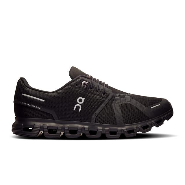 On Running Mens Cloud 6 Black| Black