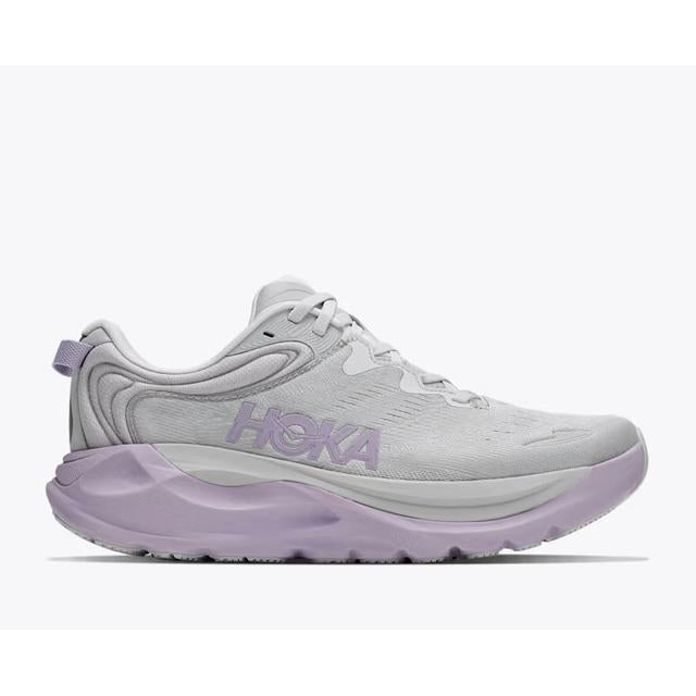 Hoka Womens Gaviota 6 SLWL Stardust/Mellow Lilac