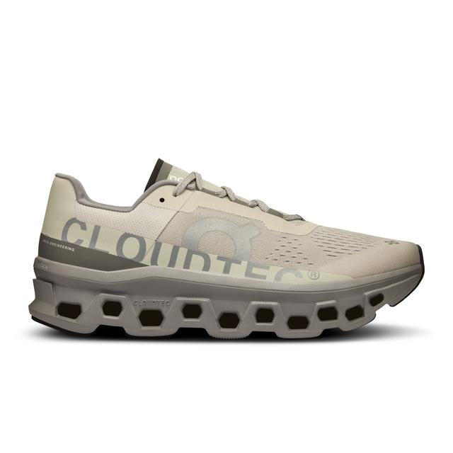 On Running Mens Cloudmonster Ice | Alloy