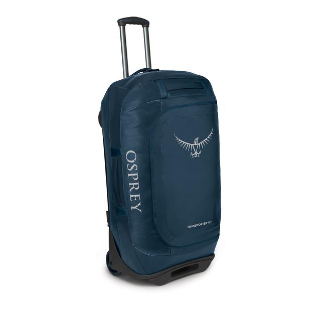 osprey 90l duffel bag with wheels Osprey Packs Transporter Wheeled Duffel 90