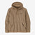 Patagonia Men's Fitz Roy Icon Uprisal Hoody GRBN Grayling Brown