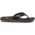Reef Mens Santa Ana 001 Black