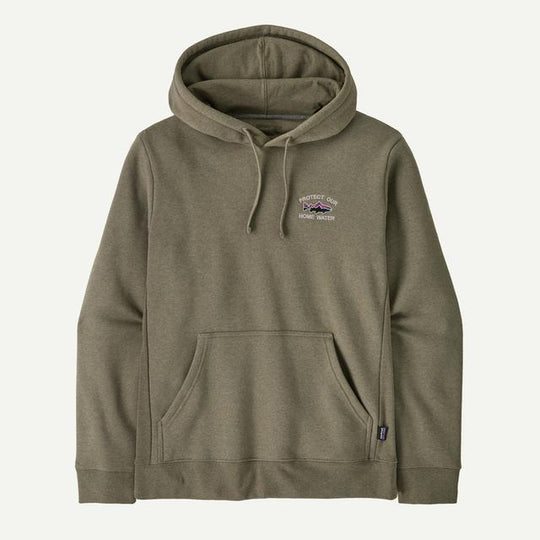 Men's Home Water Trout Uprisal Hoody