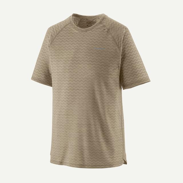 Patagonia Mens Ridge Flow Shirt eabird Grey / S