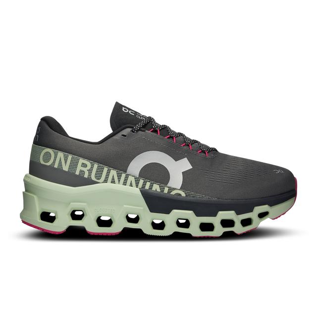 On Running Men's Cloudmonster 2 Frost | Rock