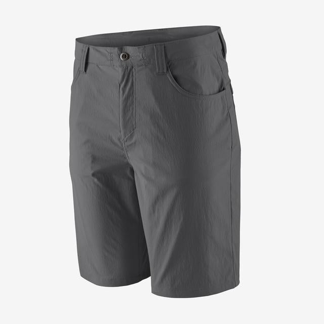 Patagonia Men&#39;s Quandary Shorts - 8&quot; FGE Forge Grey