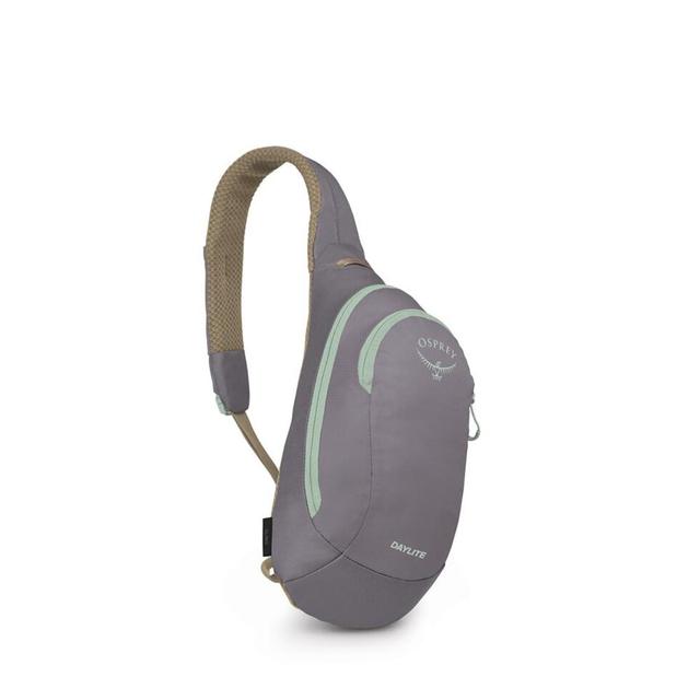 Osprey Packs Daylite Sling Soundwave Grey/Latte Brown