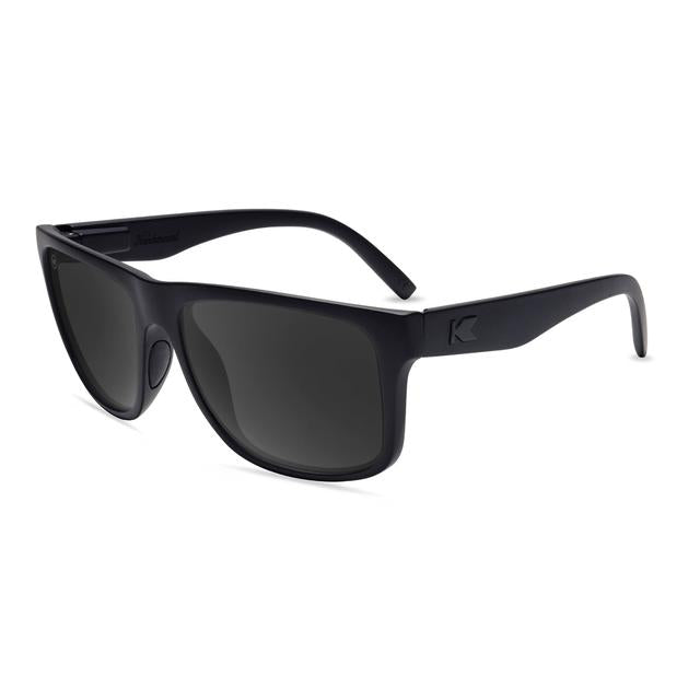 Knockaround Torrey Pines Sport Black on Black