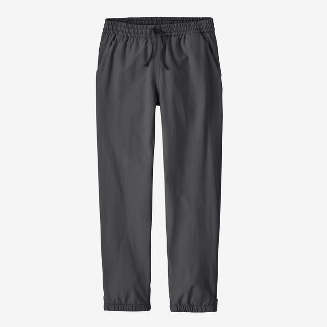 Patagonia Kids&#39; Quandary Pants FEG Forge Grey w/Forge Grey