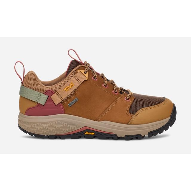 Teva W Grandview GTX Low HYBR Honey Brown