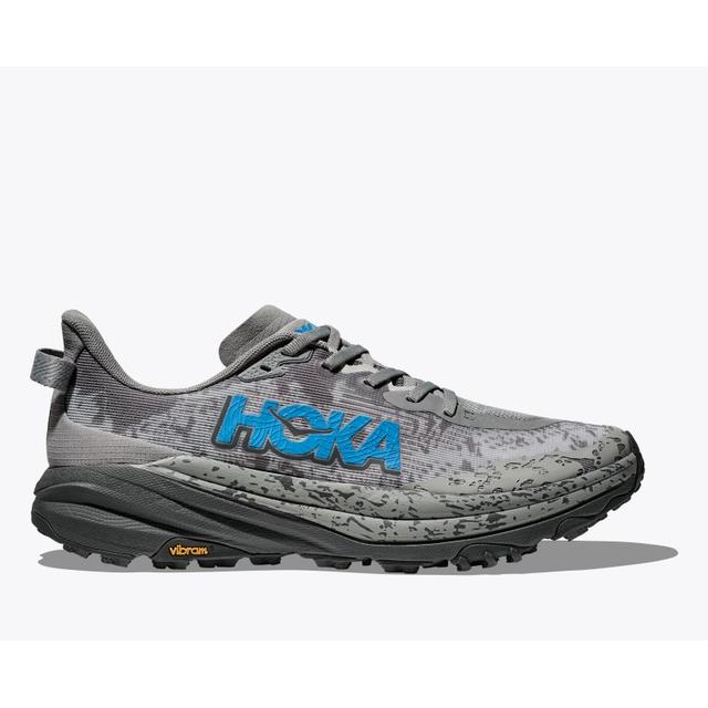 Hoka Men's Speedgoat 6 GGHB Galactic Grey / Hoka Blue