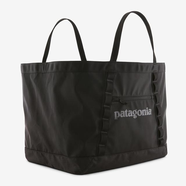 Patagonia Black Hole Gear Tote BLK Black