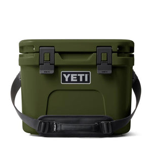 Yeti Roadie 15 Hard Cooler Olive