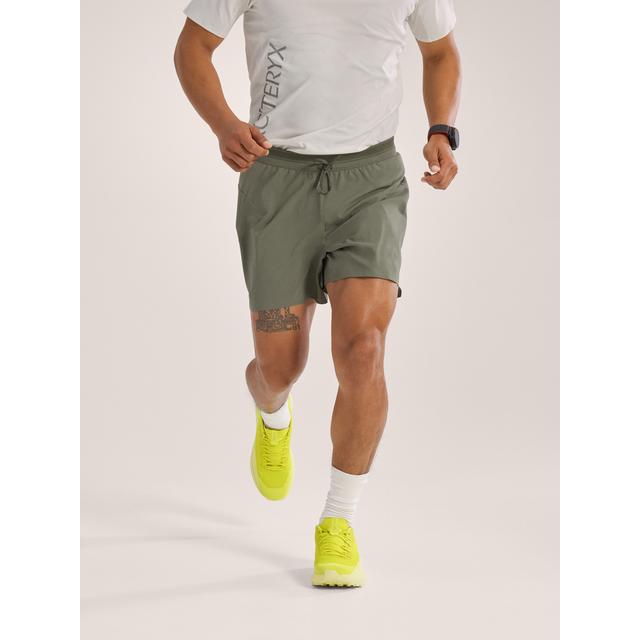 Arcteryx Mens Norvan Short 5 Forage