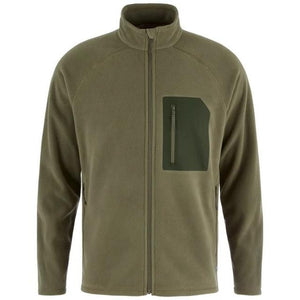 Fjallraven M Kaipak Fleece 625-662 Laurel Green-Deep Forest
