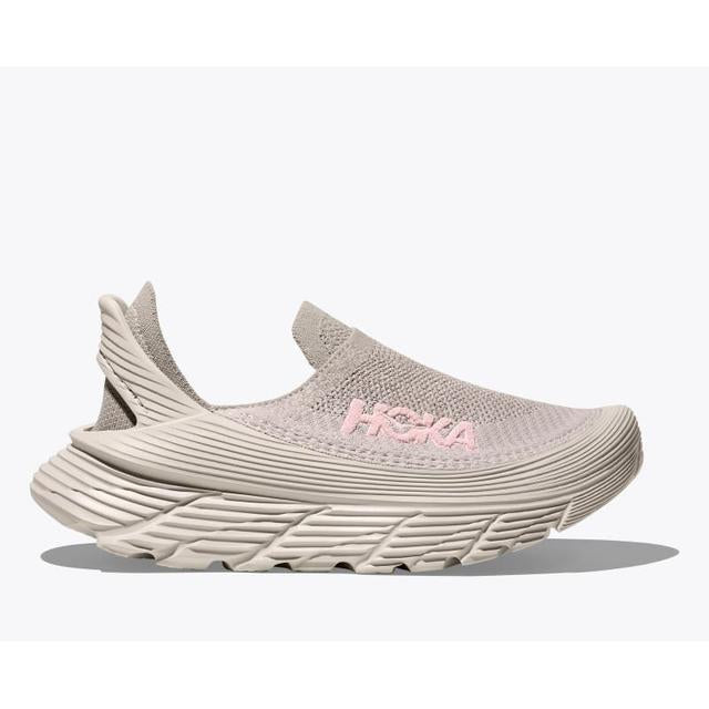 Hoka Unisex Restore Tc SCCP Stucco/Putty