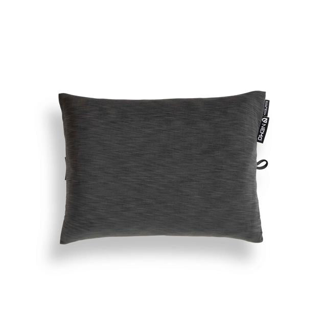 NEMO Fillo Elite Ultralight Backpacking Pillow Midnight Gray