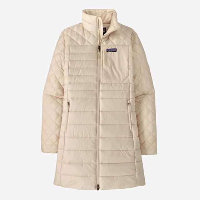 Patagonia Women's Radalie Parka NAT Natural