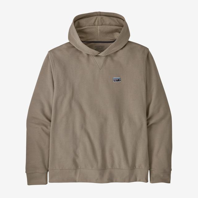 Patagonia M Daily Hoody Sweatshirt SBDY Seabird Grey
