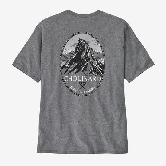Men's Chouinard Crest Pocket Responsibili-Tee