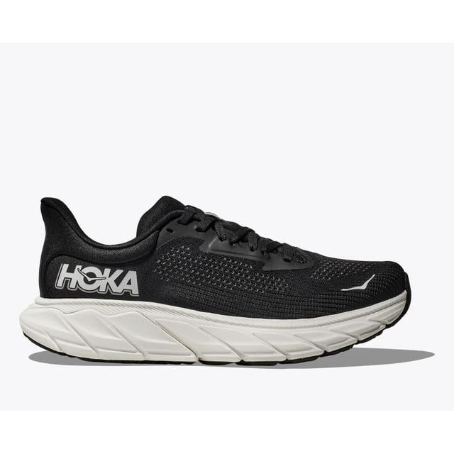 Hoka Womens Arahi 7 Black / White