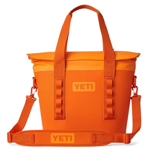 Yeti Hopper M15 Orange/King Crab Orange