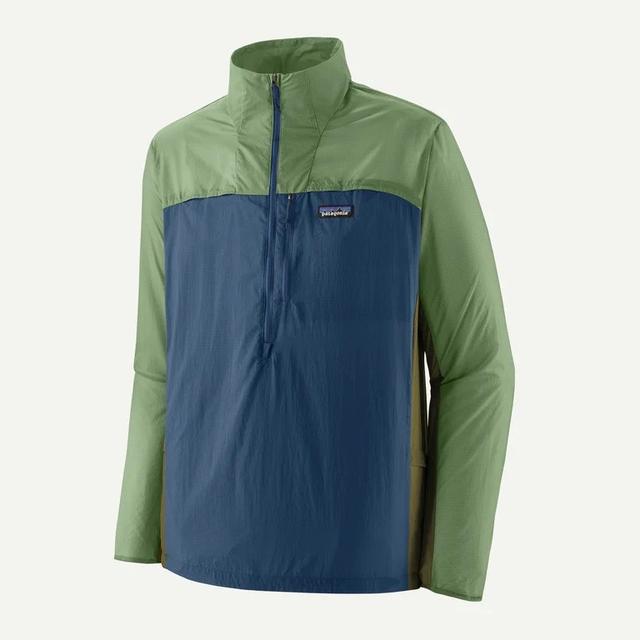 Men's Houdini Stash 1/2 Zip Pullover - Gearhead Outfitters