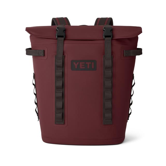 big yeti cooler bag Hopper M20 Backpack Soft Cooler | Olive/Black