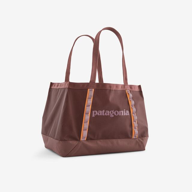Patagonia Black Hole Tote 25L DLMA Dulse Mauve