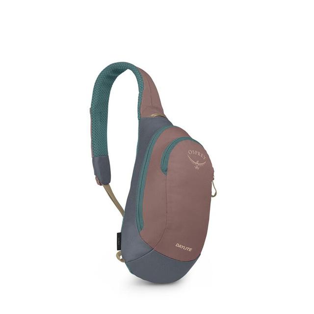 Osprey Packs Daylite Sling Magma Brown Tungsten