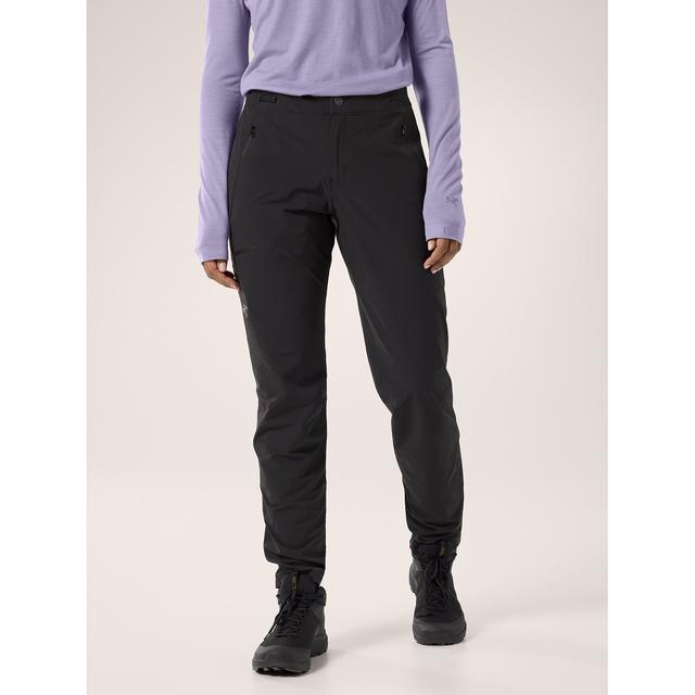 Arcteryx W Gamma LT Pant - Reg Black