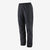 Patagonia W Torrentshell 3L Rain Pants - Reg BLK Black