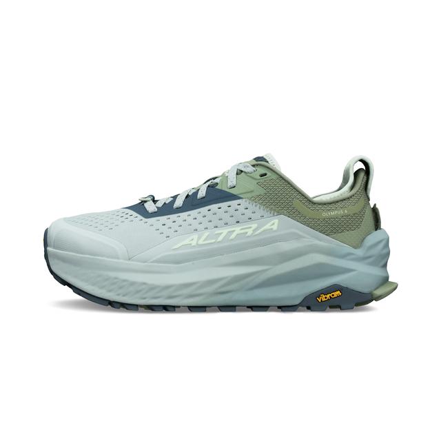 Altra Womens Olympus 6 223 Gray Shadow