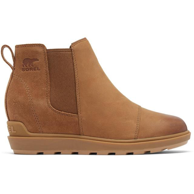 Sorel Womens Evie II Chelsea Taffy/Gum