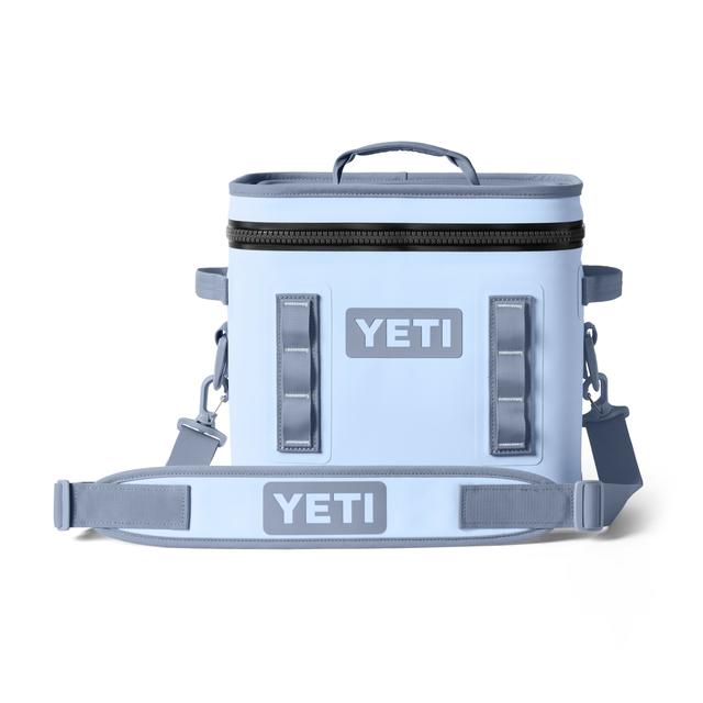 Yeti Hopper Flip 12 Soft Cooler Big Sky Blue
