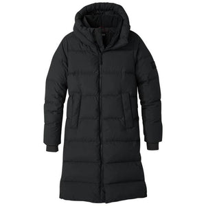 Outdoor Research Womens Coze Down Parka 1677 Solid Black