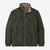 Patagonia Men's Reversible Shelled Microdini Jacket TPGN Torrey Pine Green