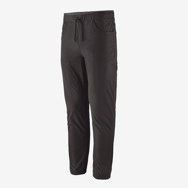 Patagonia Men's Quandary Joggers BLK Black