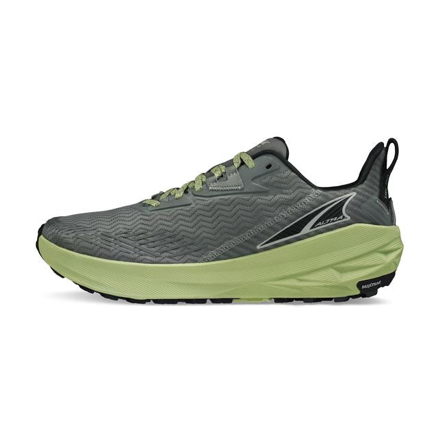 Altra Mens Experience Wild 231 GRAY/GREEN