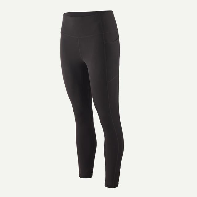 Patagonia Womens Maipo 7/8 Stash Tights Black