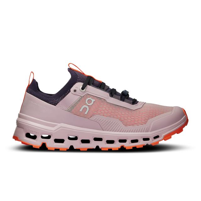 On Running Womens Cloudultra 2 Mauve | Flame