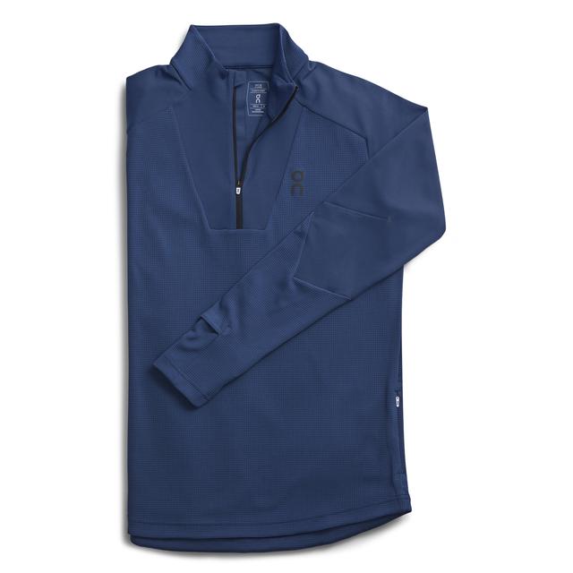 On Running Mens Climate Shirt Denim