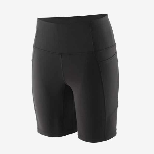 Patagonia W Maipo Shorts - 8 in. BLK Black