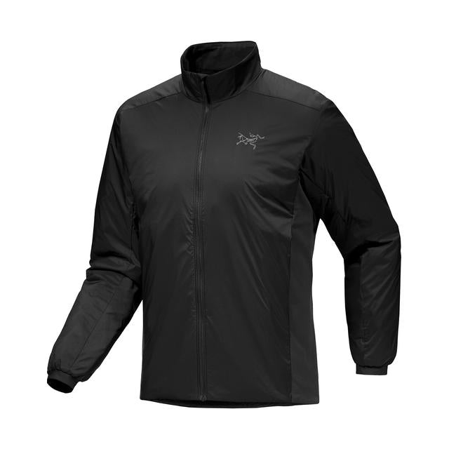 Arcteryx M Atom Jacket Black