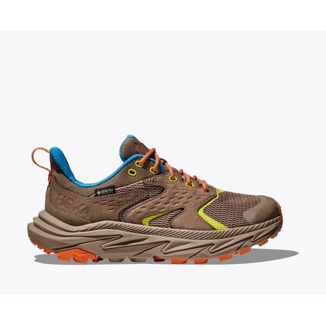 Hoka Y Anacapa 2 Low DVOR Dune/Vibrant Orange